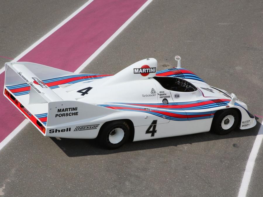  Porsche 936/77 Spyder 1977 года  (фото 27 из 28)